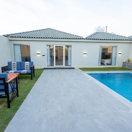 Alasdaf Chalets Riyadh Eksteriør billede