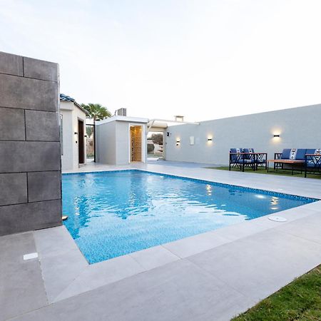 Alasdaf Chalets Riyadh Eksteriør billede