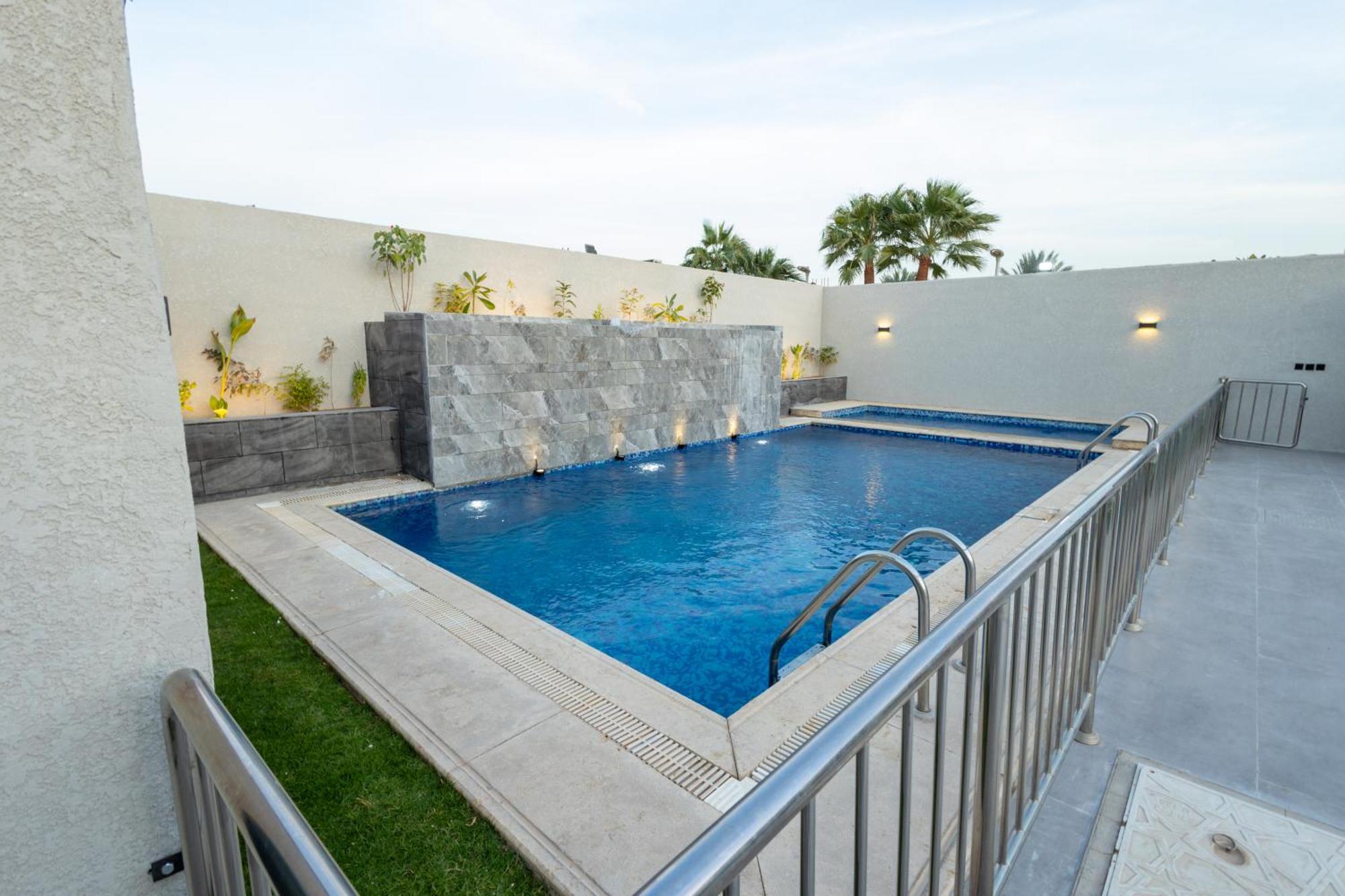Alasdaf Chalets Riyadh Eksteriør billede