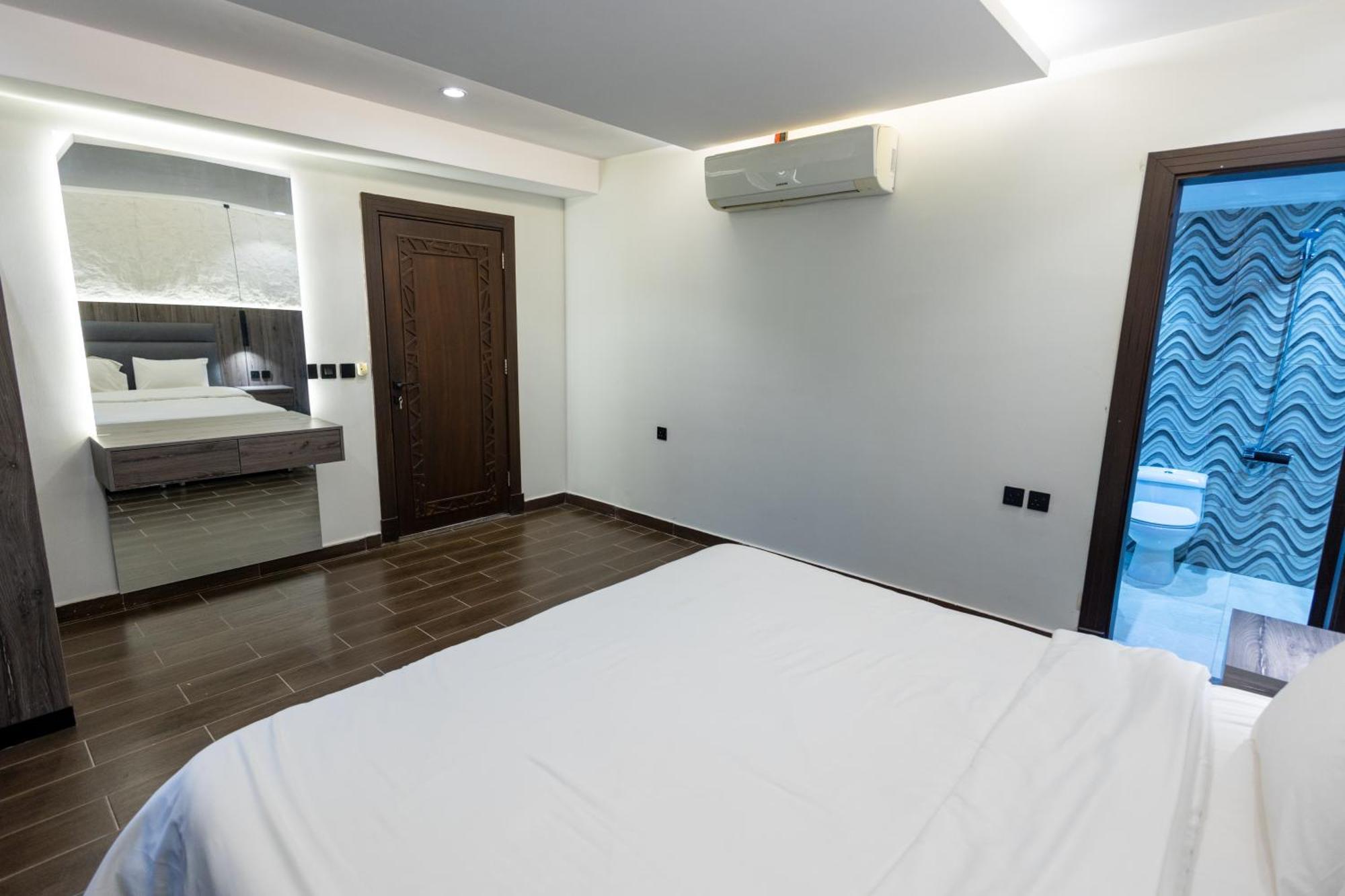 Alasdaf Chalets Riyadh Eksteriør billede