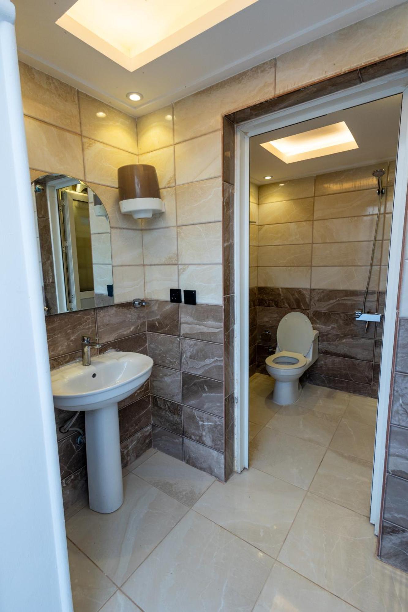 Alasdaf Chalets Riyadh Eksteriør billede