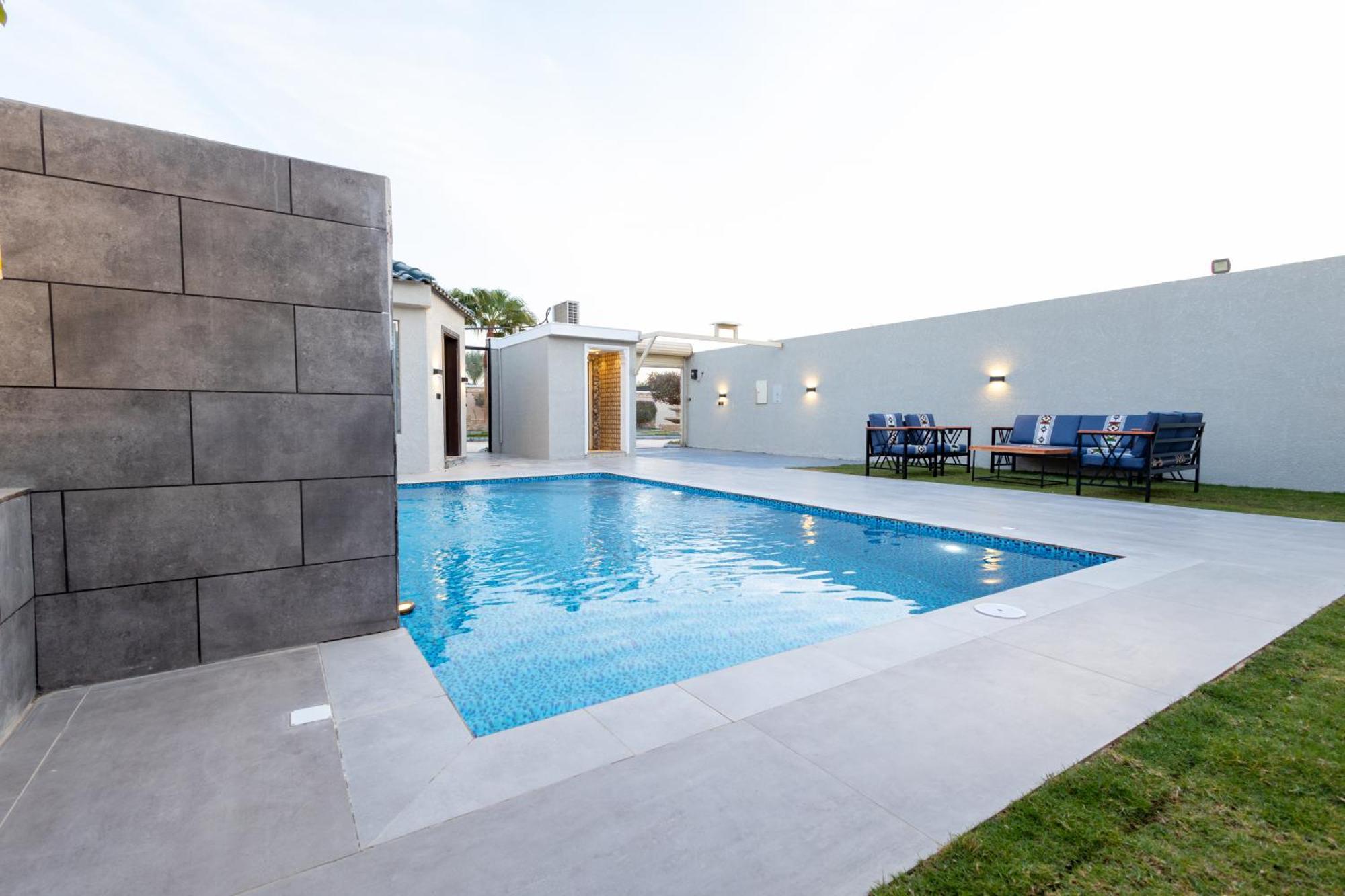 Alasdaf Chalets Riyadh Eksteriør billede