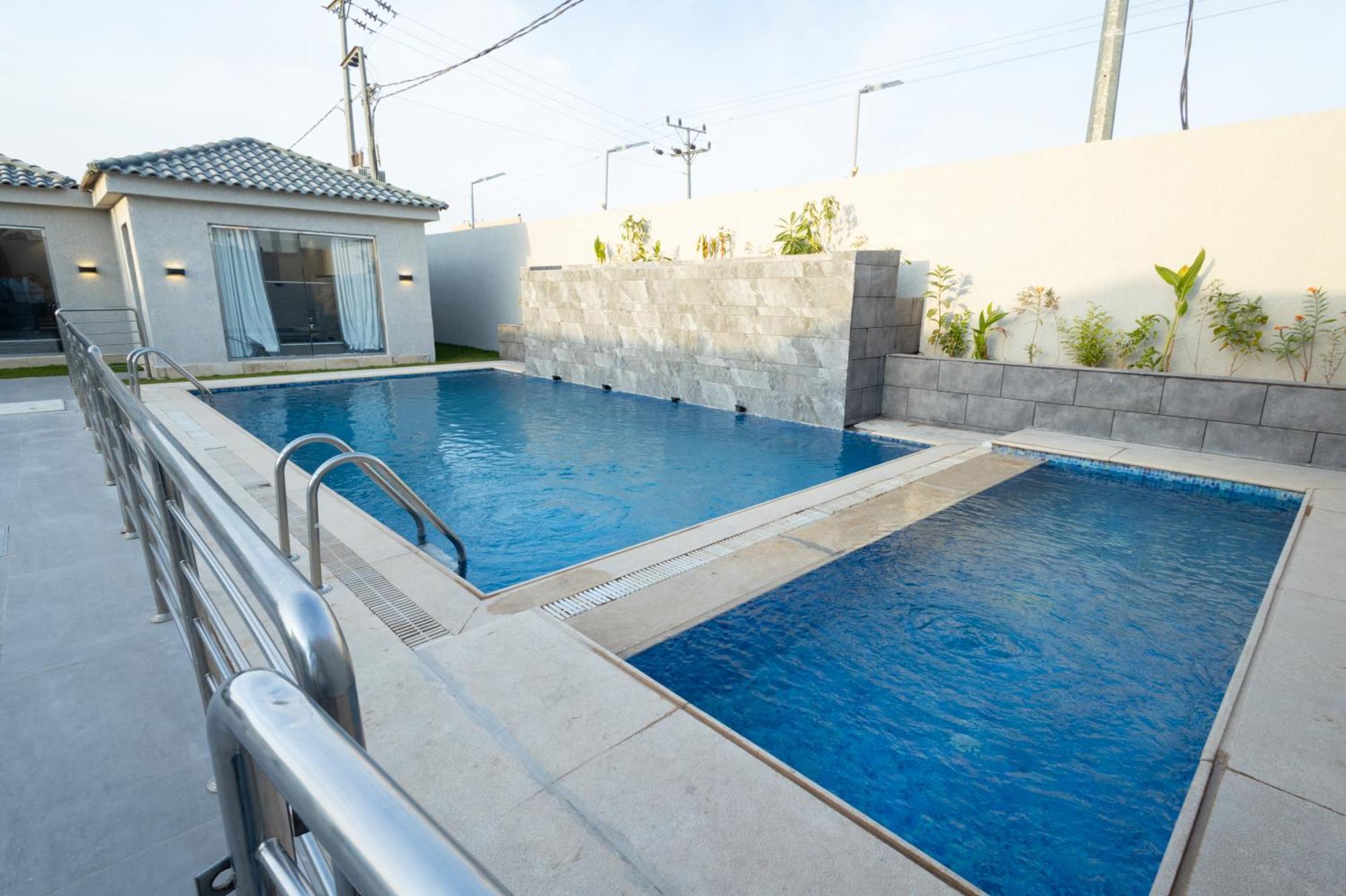 Alasdaf Chalets Riyadh Eksteriør billede