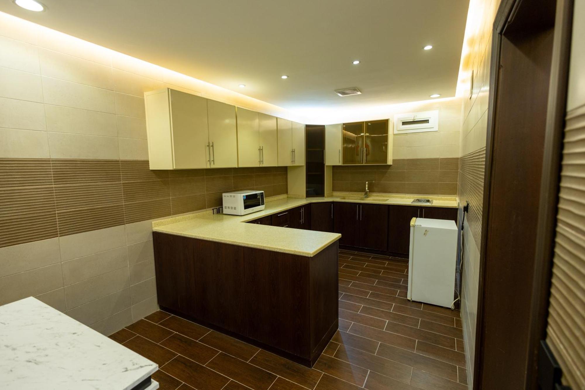 Alasdaf Chalets Riyadh Eksteriør billede