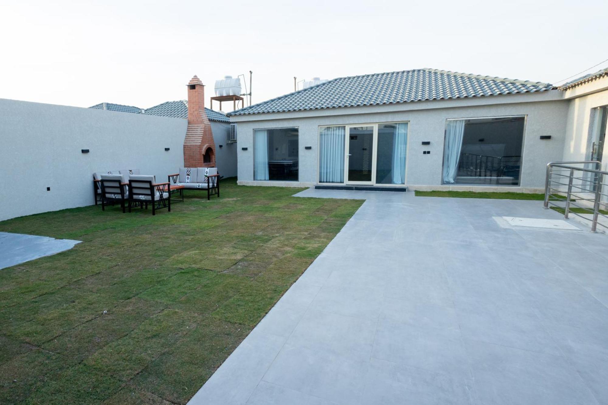 Alasdaf Chalets Riyadh Eksteriør billede