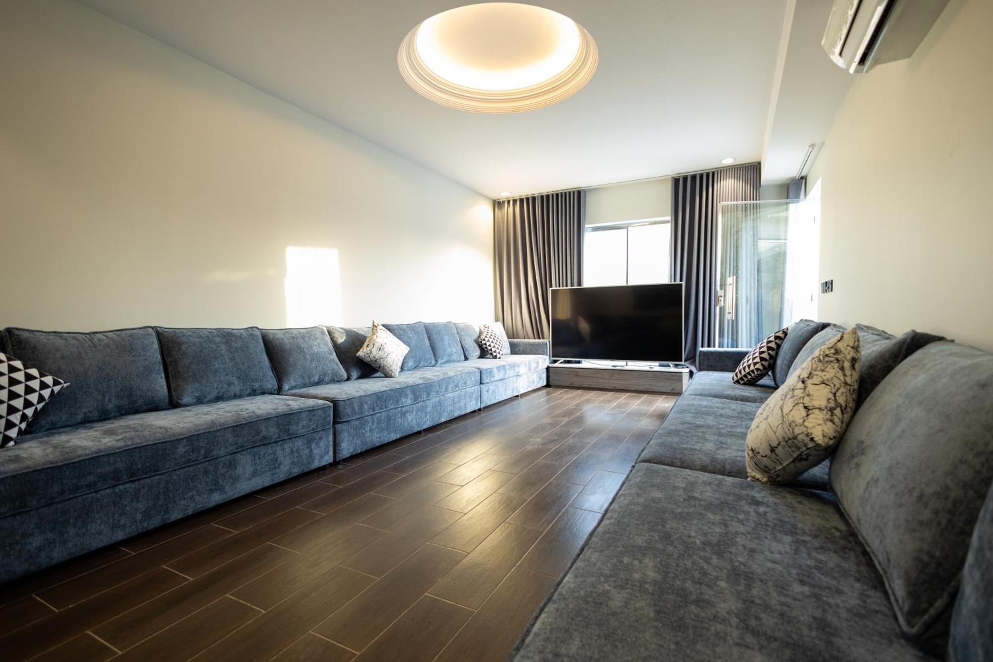 Alasdaf Chalets Riyadh Eksteriør billede