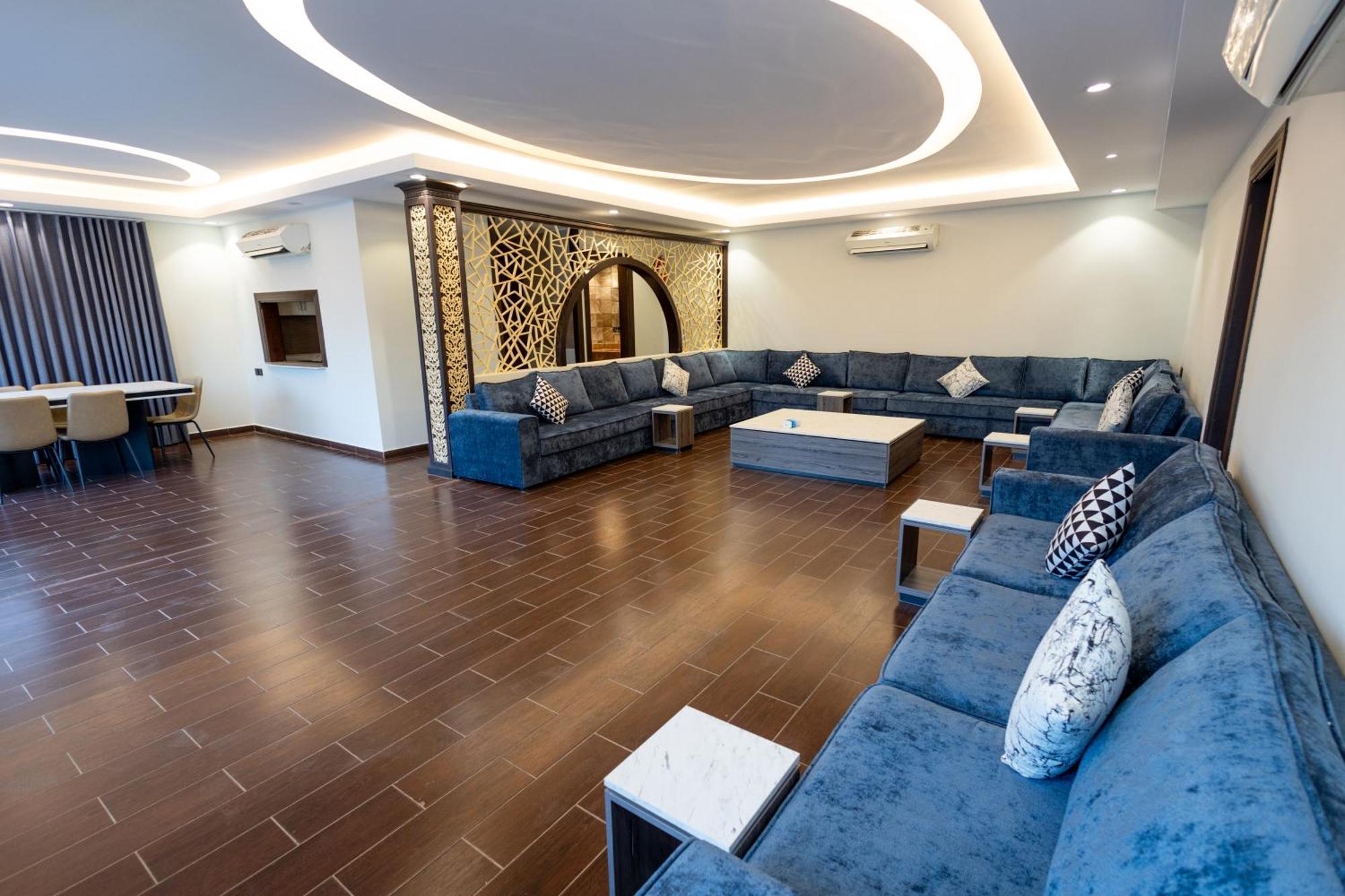 Alasdaf Chalets Riyadh Eksteriør billede