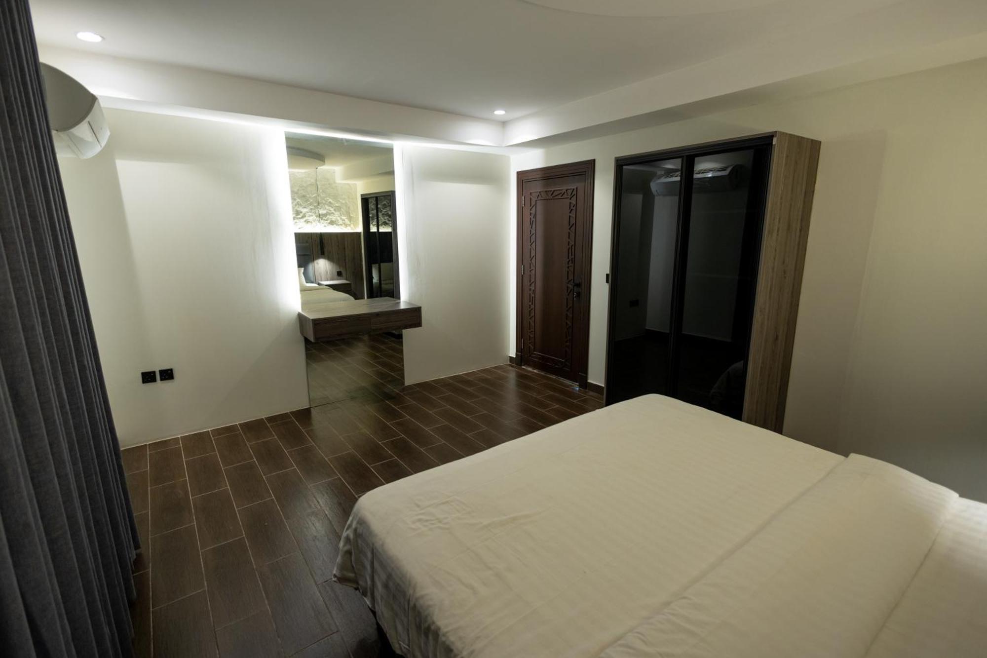 Alasdaf Chalets Riyadh Eksteriør billede