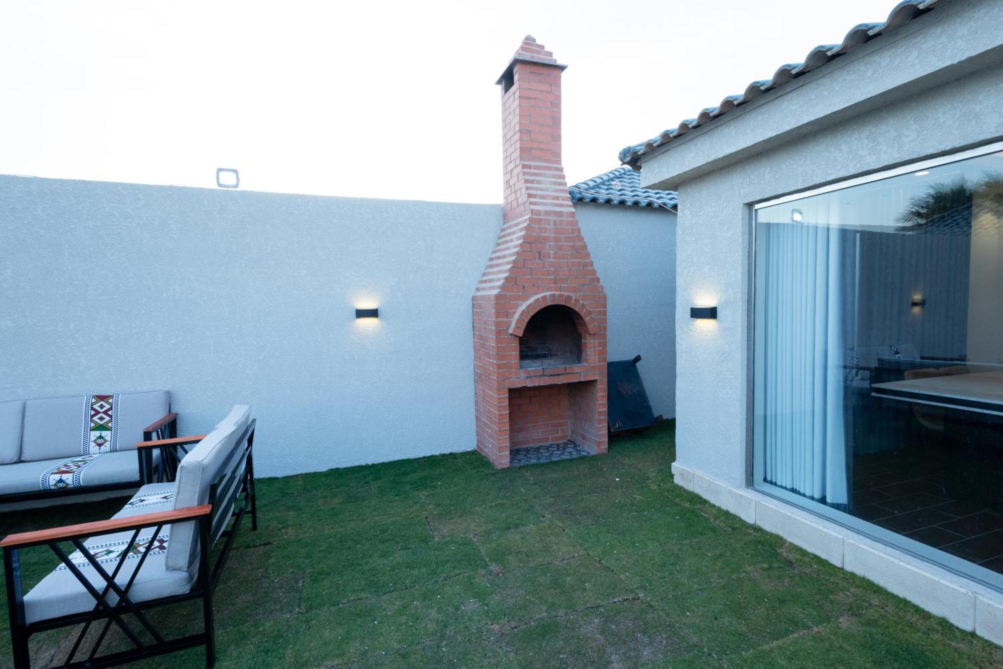 Alasdaf Chalets Riyadh Eksteriør billede