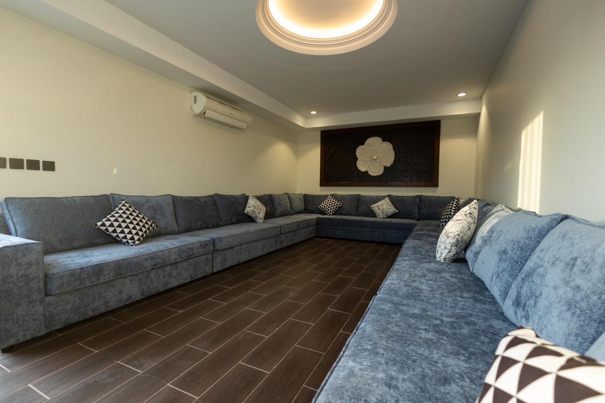 Alasdaf Chalets Riyadh Eksteriør billede